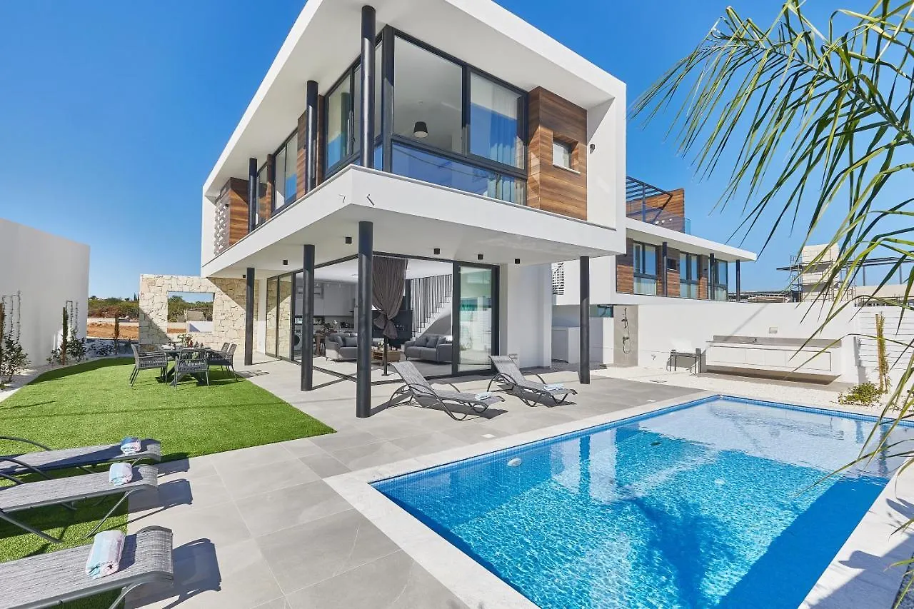 Protaras Elite Pearl Villa Ep4B