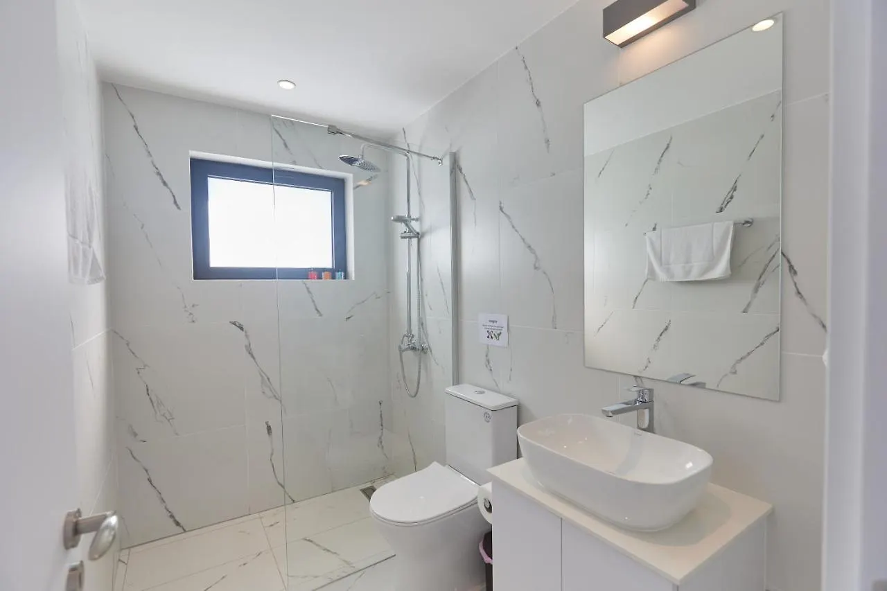 Protaras Elite Pearl Villa Ep4B