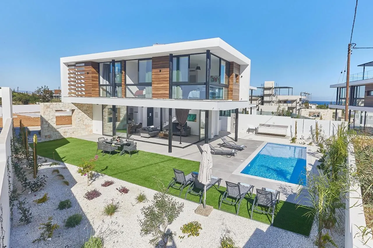 Protaras Elite Pearl Villa Ep4B