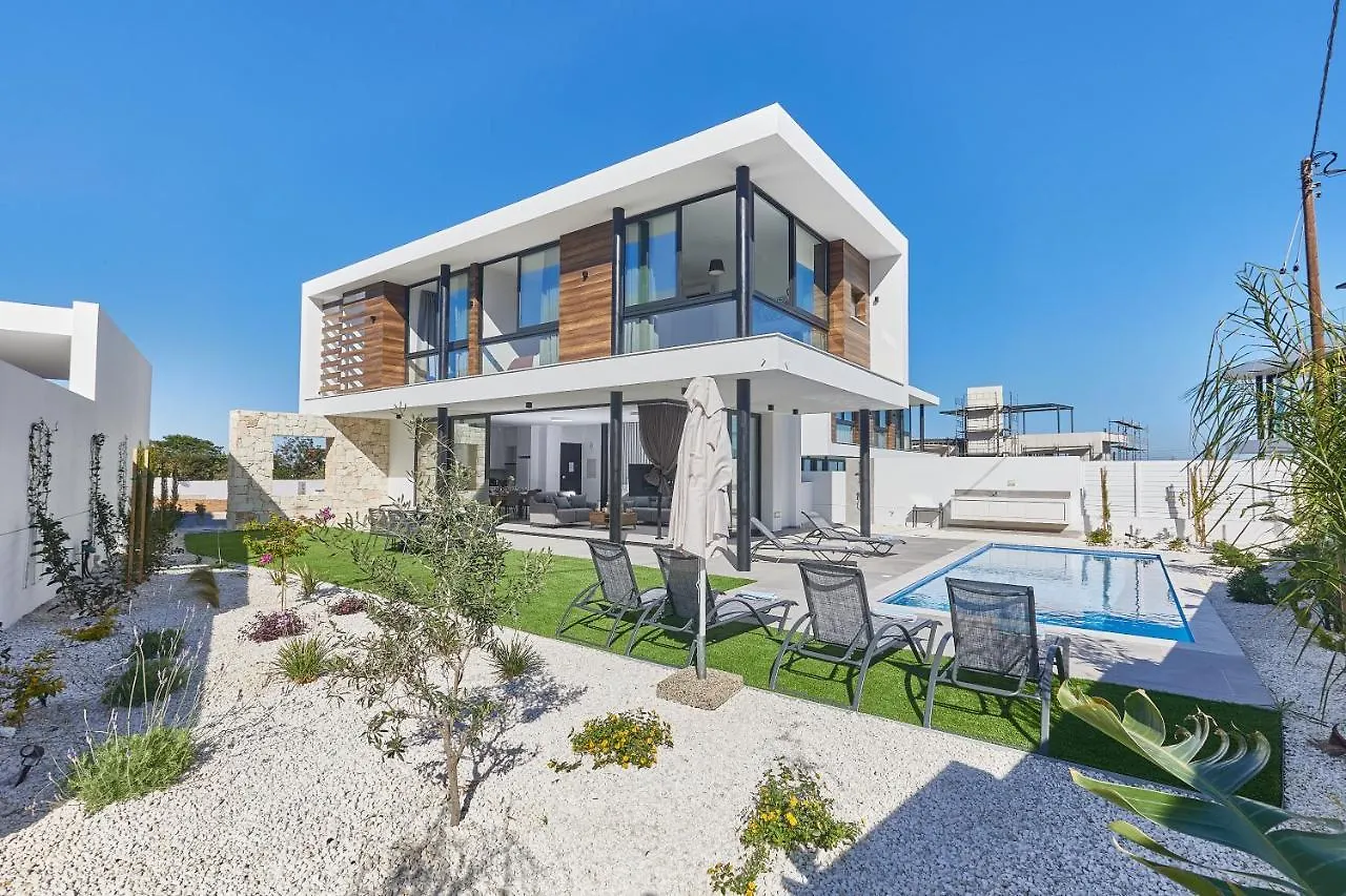 Protaras Elite Pearl Villa Ep4B 0*,