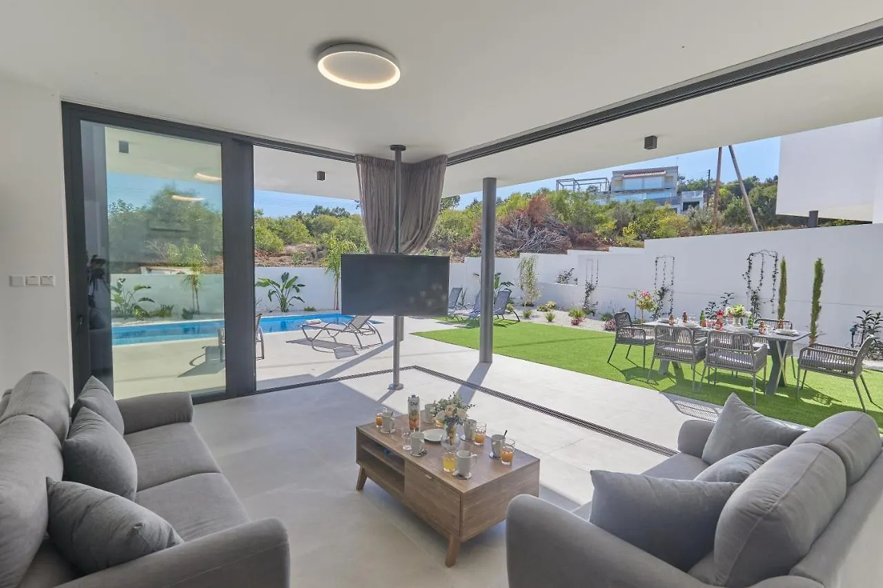 Protaras Elite Pearl Villa Ep4B Cipru