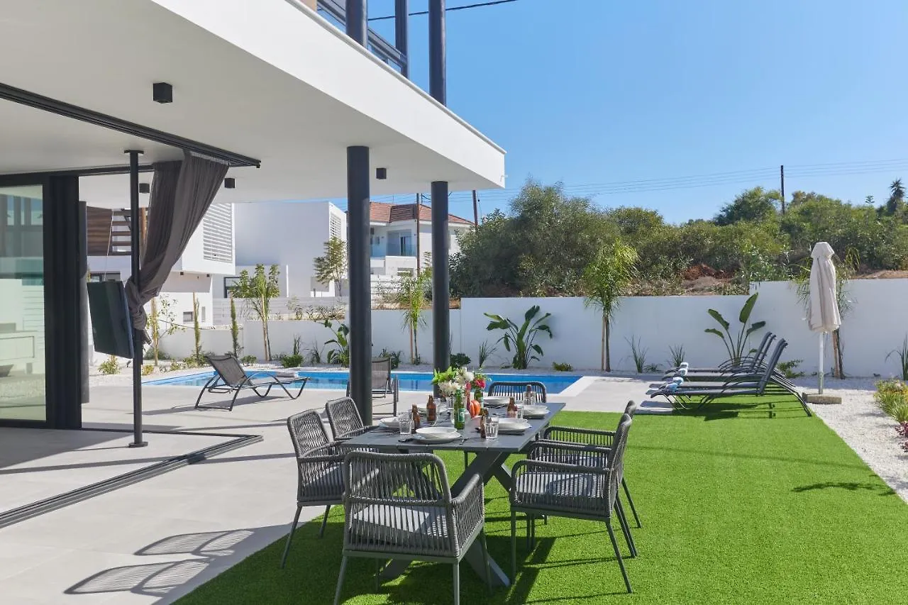 Protaras Elite Pearl Villa Ep4B Cipru